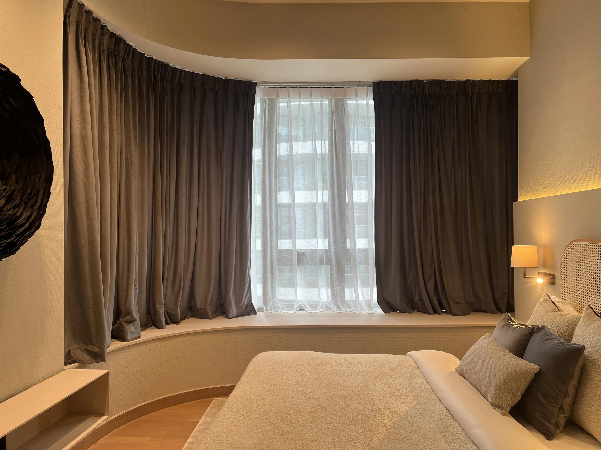 Night Curtains