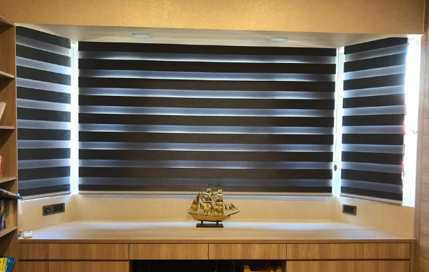 blackout korean combi blinds