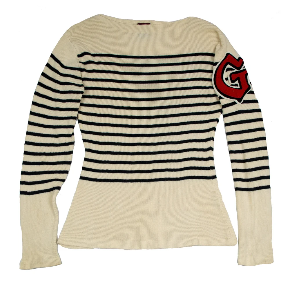 Jean Paul Gaultier Breton Striped 