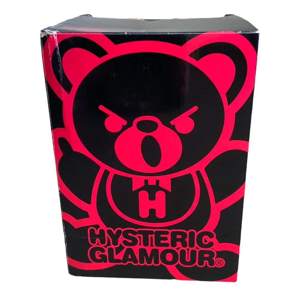 Hysteric Glamour Fuck Bear Dancing Plush USB Speaker — M5Archive