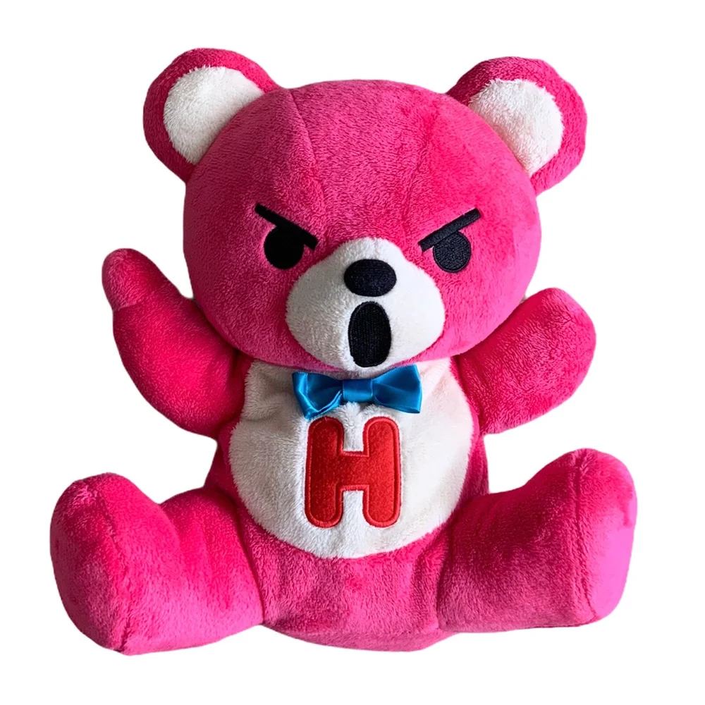 Hysteric Glamour Fuck Bear Dancing Plush USB Speaker — M5Archive