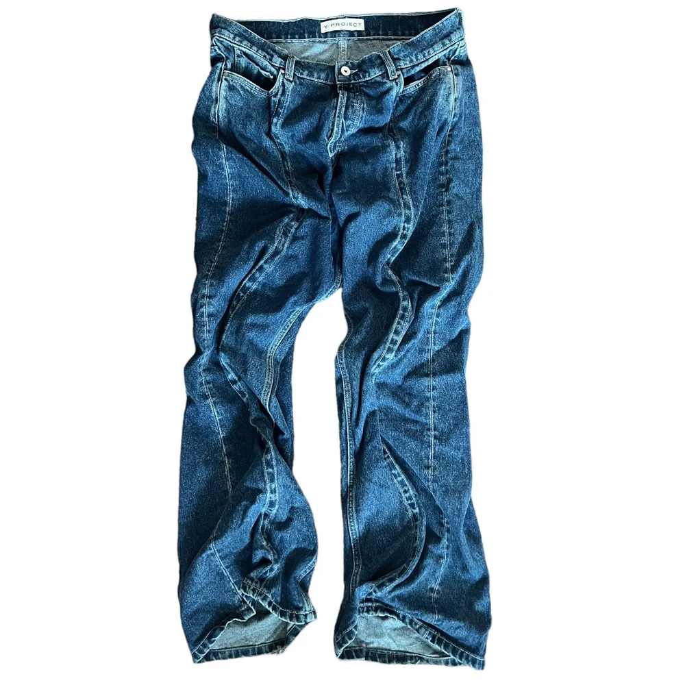 Y/Project Wire Denim — M5Archive