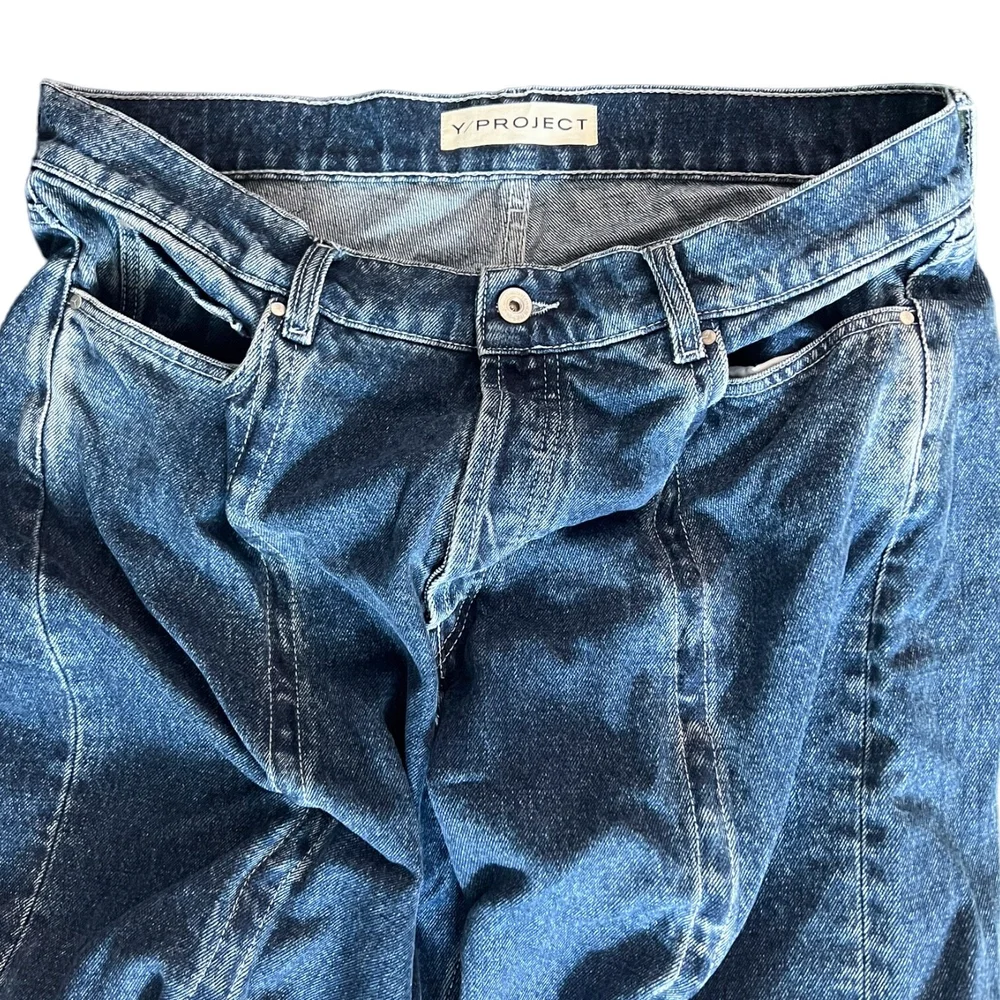 Y/Project Wire Denim — M5Archive