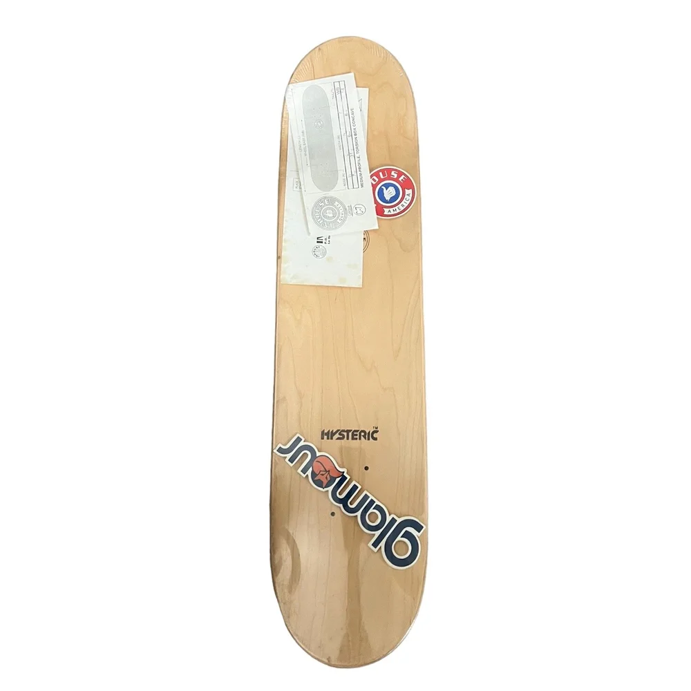 Hysteric Glamour Skateboard Deck 1999 — M5Archive