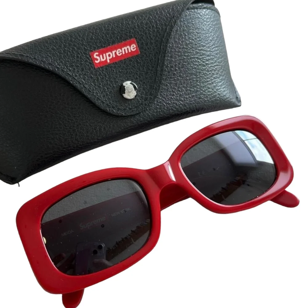 美品 Supreme moda Sunglasses✦シュプリーム16ssべっ甲 Supreme シュプリーム 16SS MODA SUNGLASSES モダ サングラス