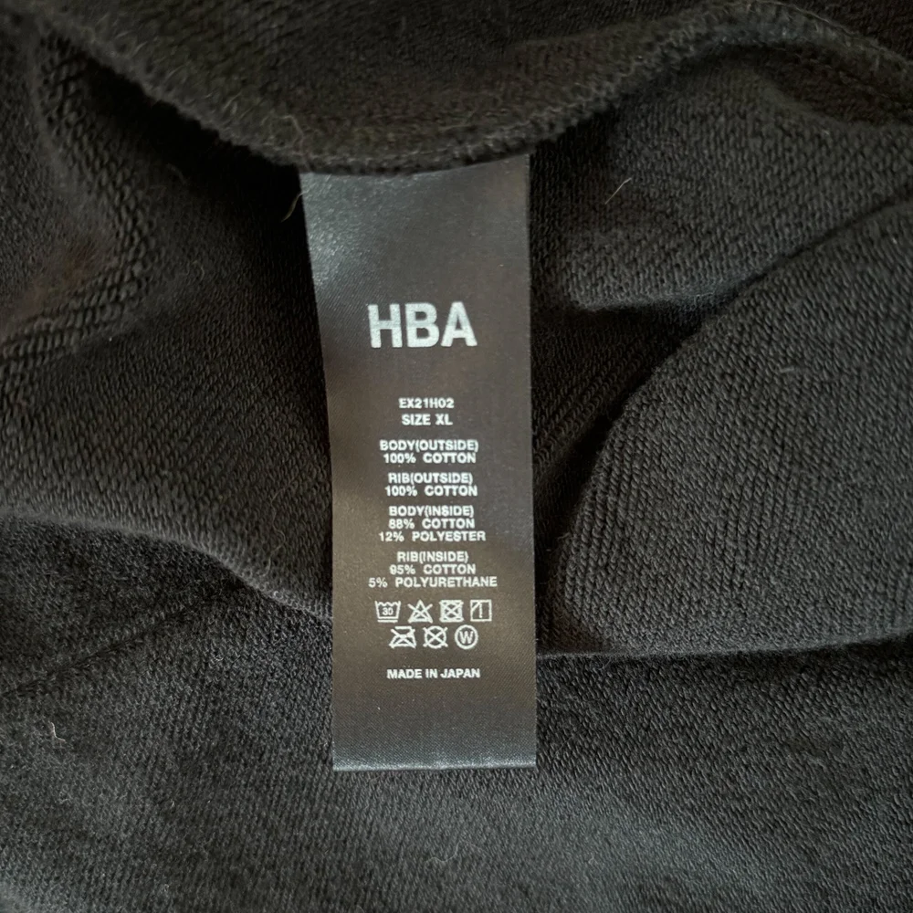 Hood By Air Layered Hoodie — M5Archive