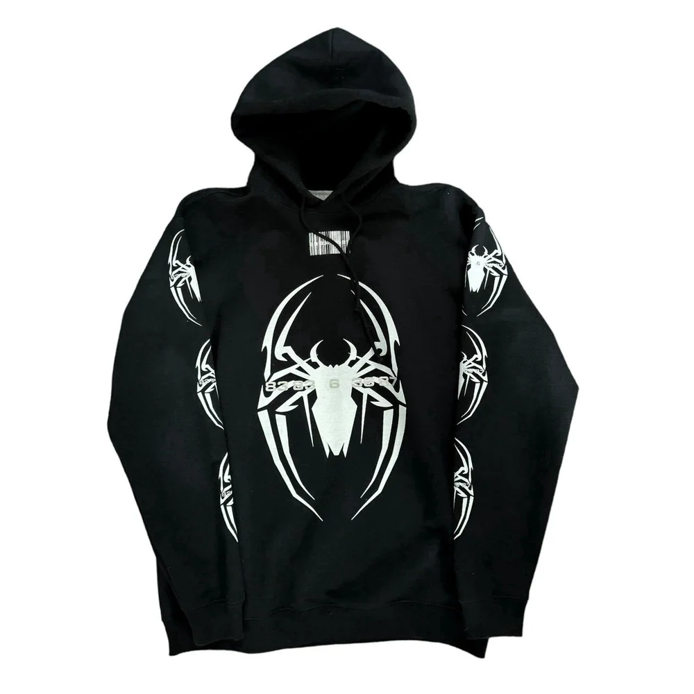 ハンサム度がアップする【VTMNTS】Spider Hoodie Spider hoodie VTMNTS | Blondie Shop