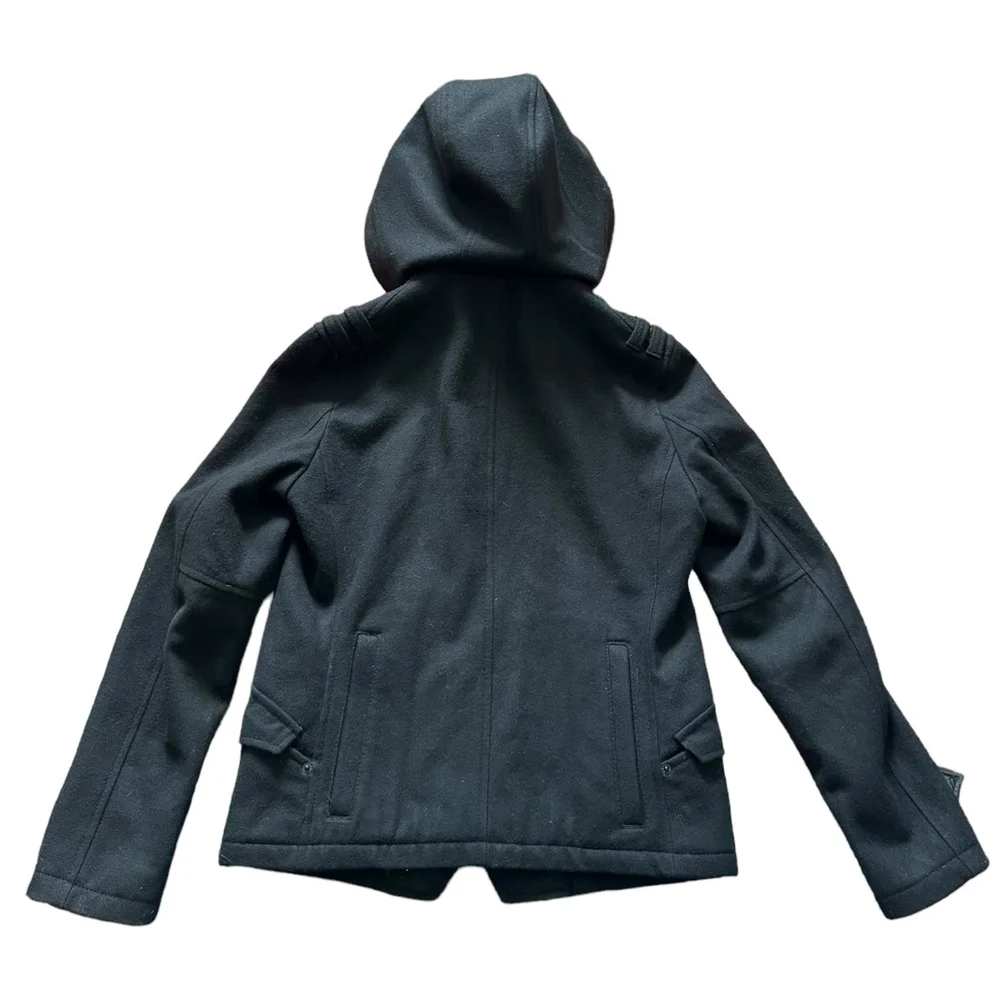 PPFM Hooded Napoleon Jacket — M5Archive