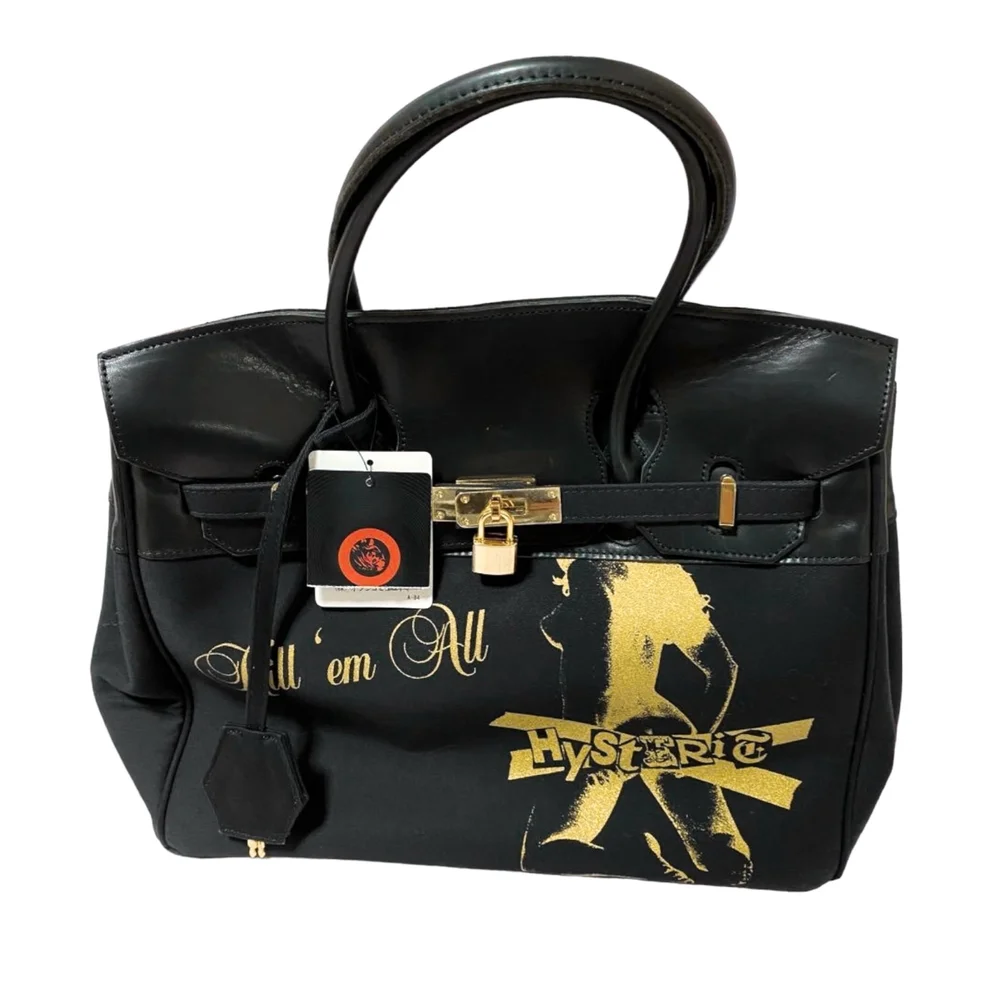 Hysteric Glamour Birkin Bag — M5Archive