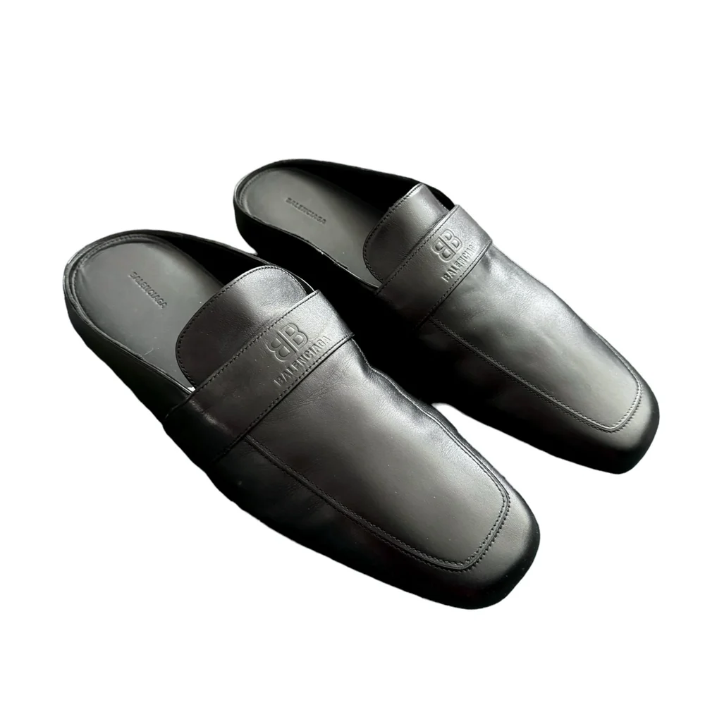 Balenciaga City Sabot Loafer — M5Archive