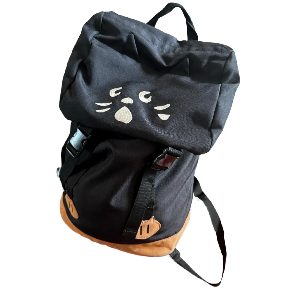 Né-net Explorer Backpack — M5Archive