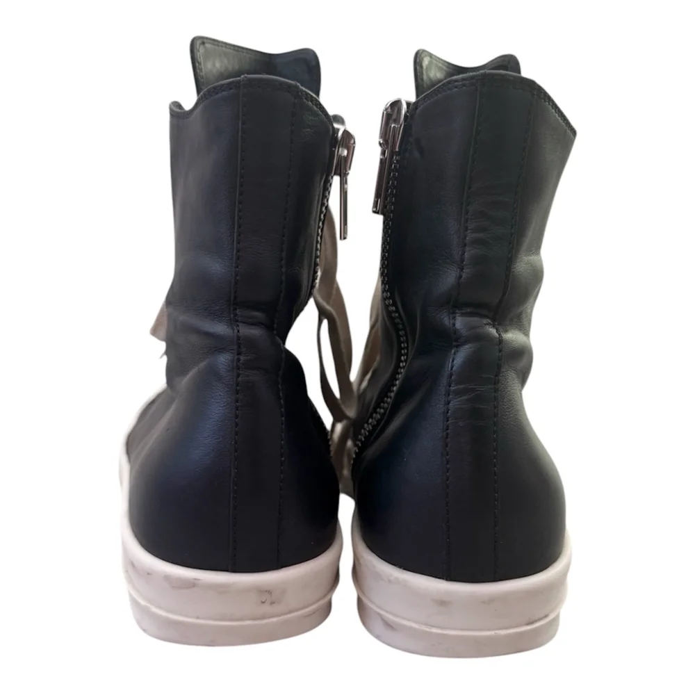 Rick Owen's Mastodon Ramones FW16 — M5Archive