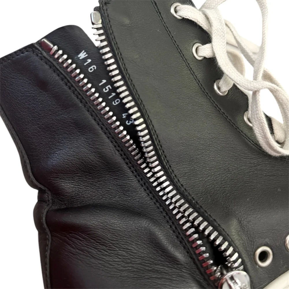 Rick Owen's Mastodon Ramones FW16 — M5Archive