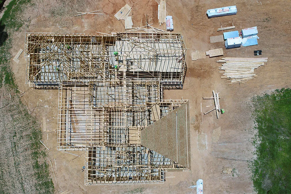 Construction — Mathis Construction & Roofing