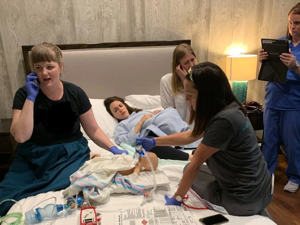 Programs at PMC — Primary Maternity Care