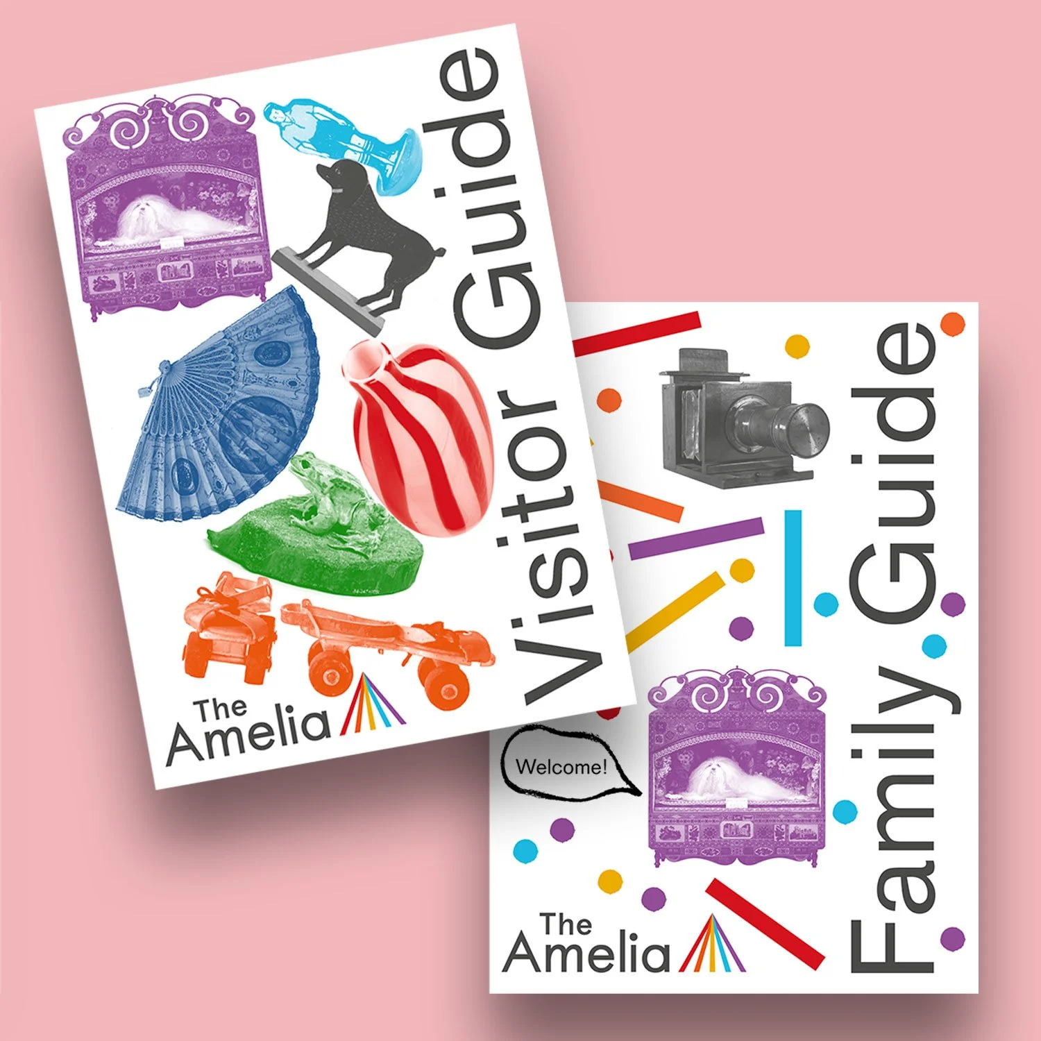 The Amelia - Family & Visitor Guides