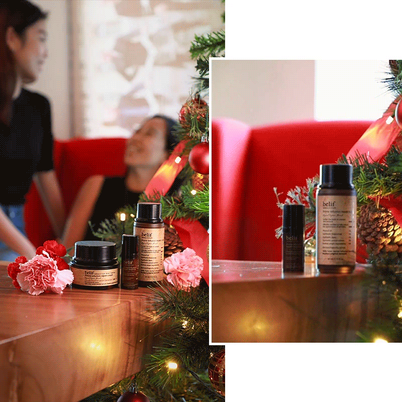 For The Doting Superwoman