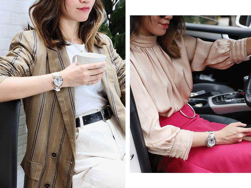 It’s Stylishly Versatile