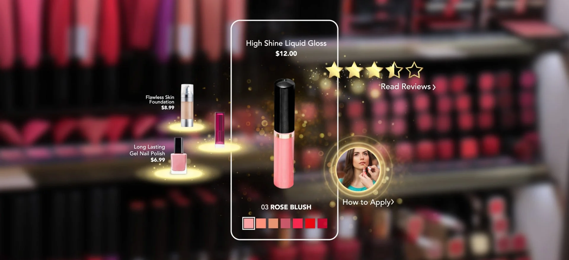 5 AR Beauty Tools That Can Make Your Online Shopping Easier