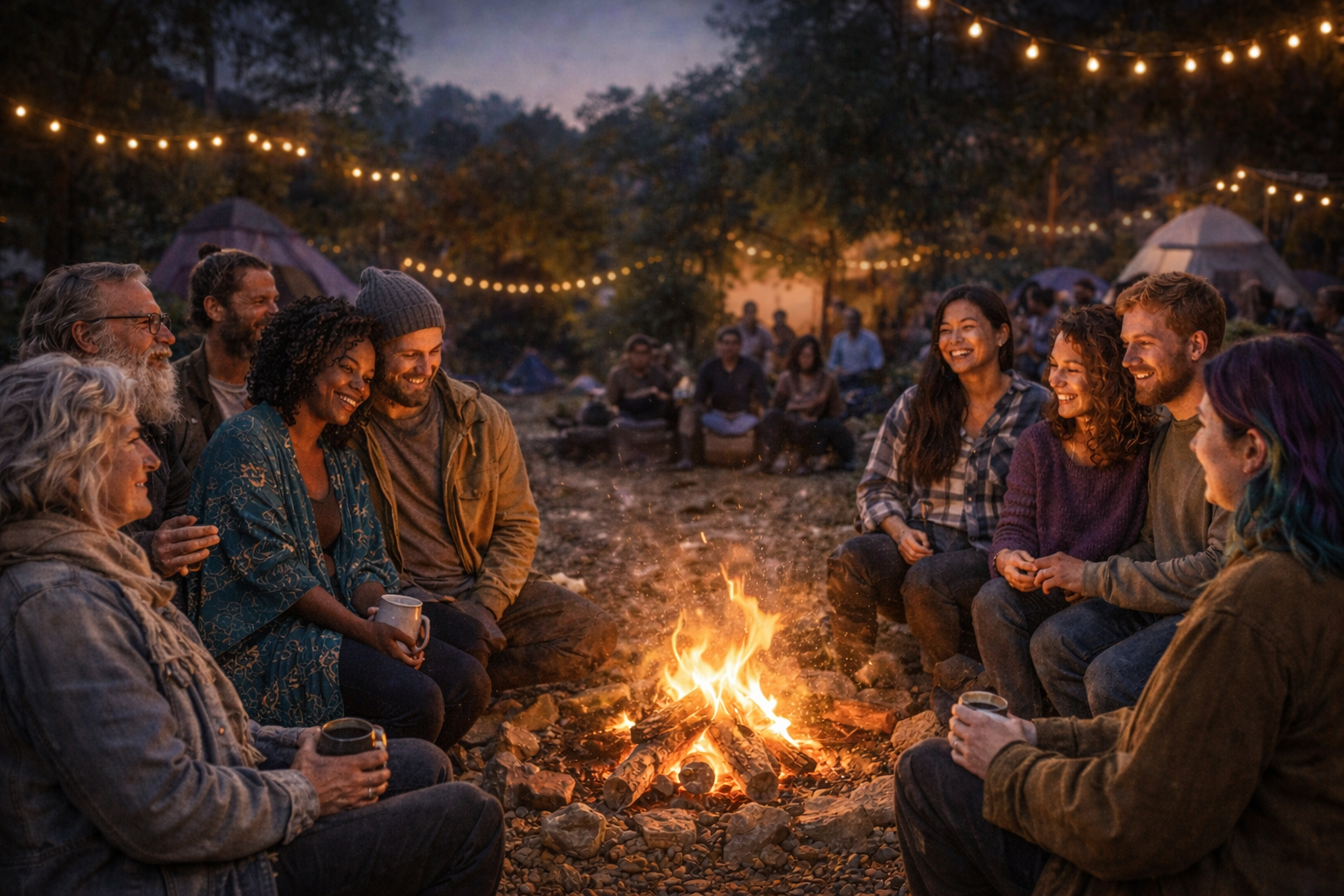 The Power of Community – A Foundation for Mental Wellbeing