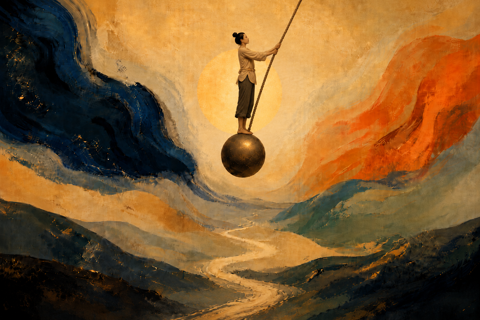 The Pendulum Effect: Why Humans Swing From One Extreme to Another