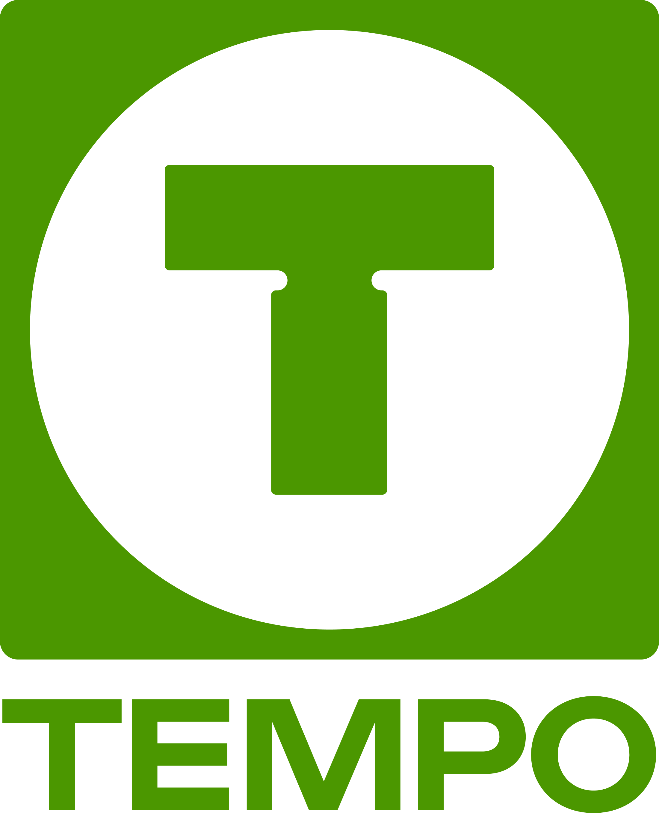 Tempo logo