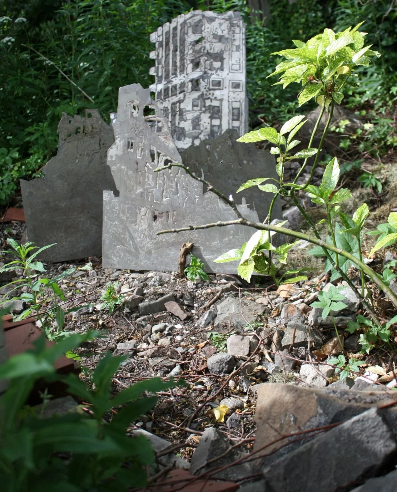 Art in the lockdown