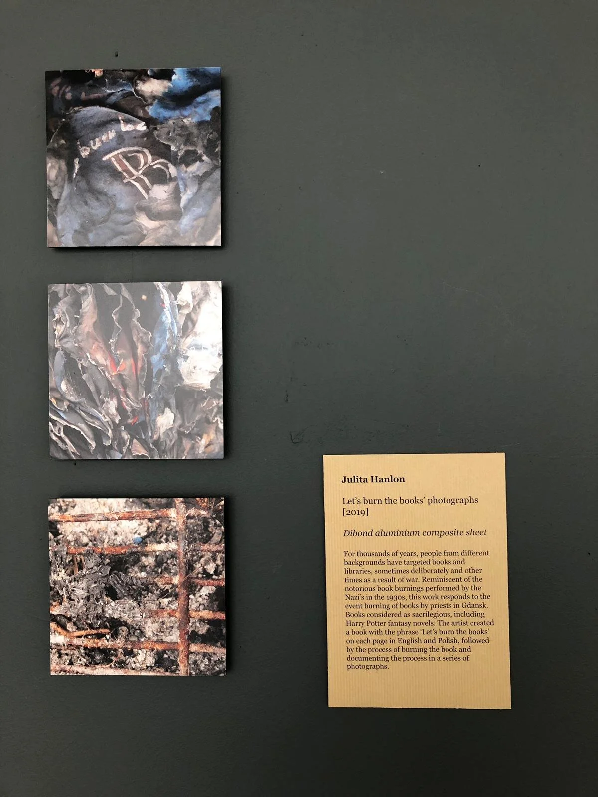 Installation View 3 Photo Credit: Marianne Vosloo