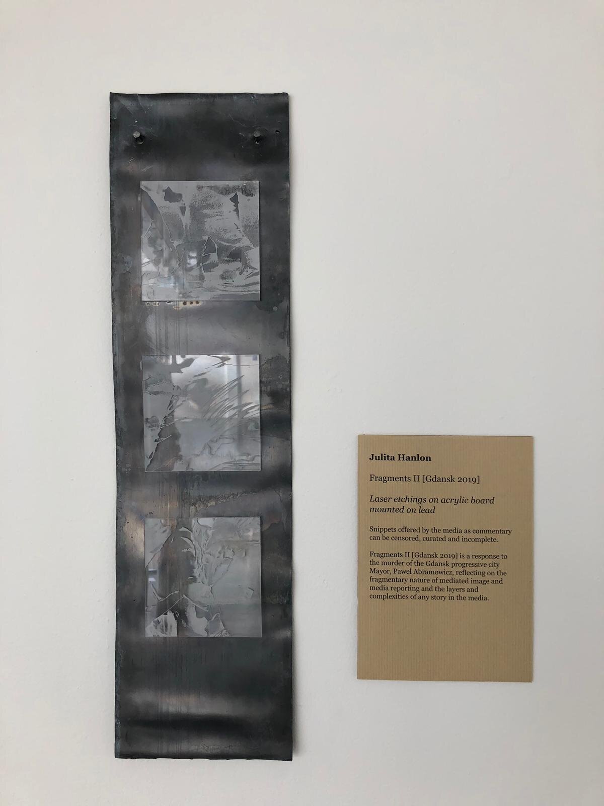 Installation view, Photo credit: Marianne Vosloo