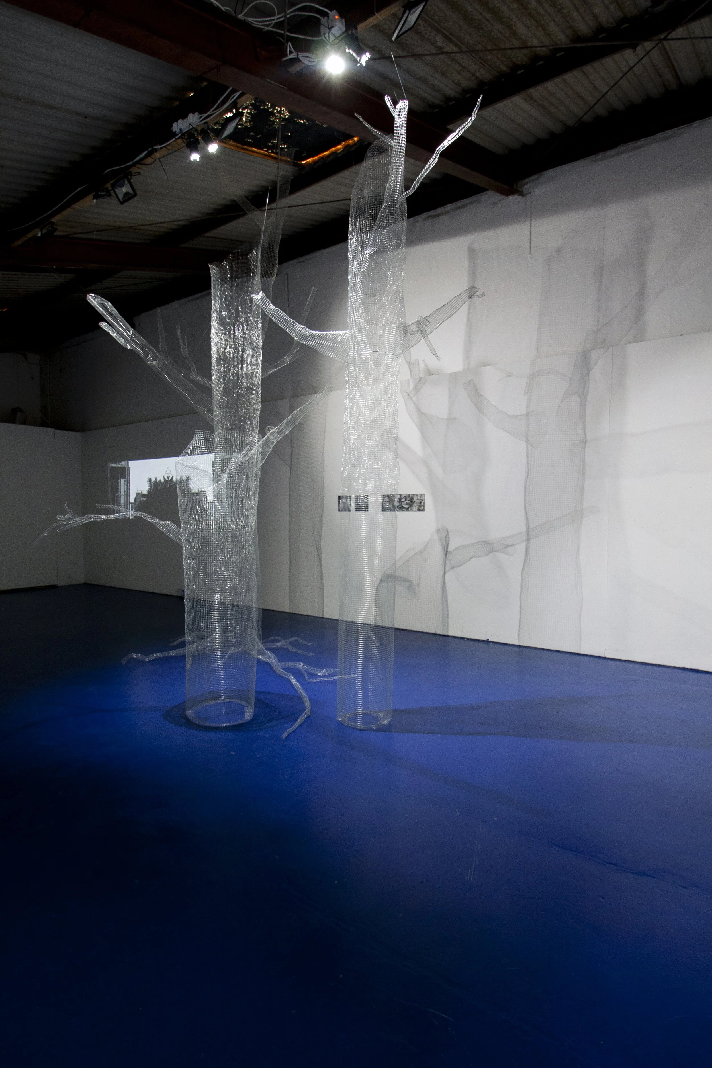 Unfinished Movement [Borders] 2022