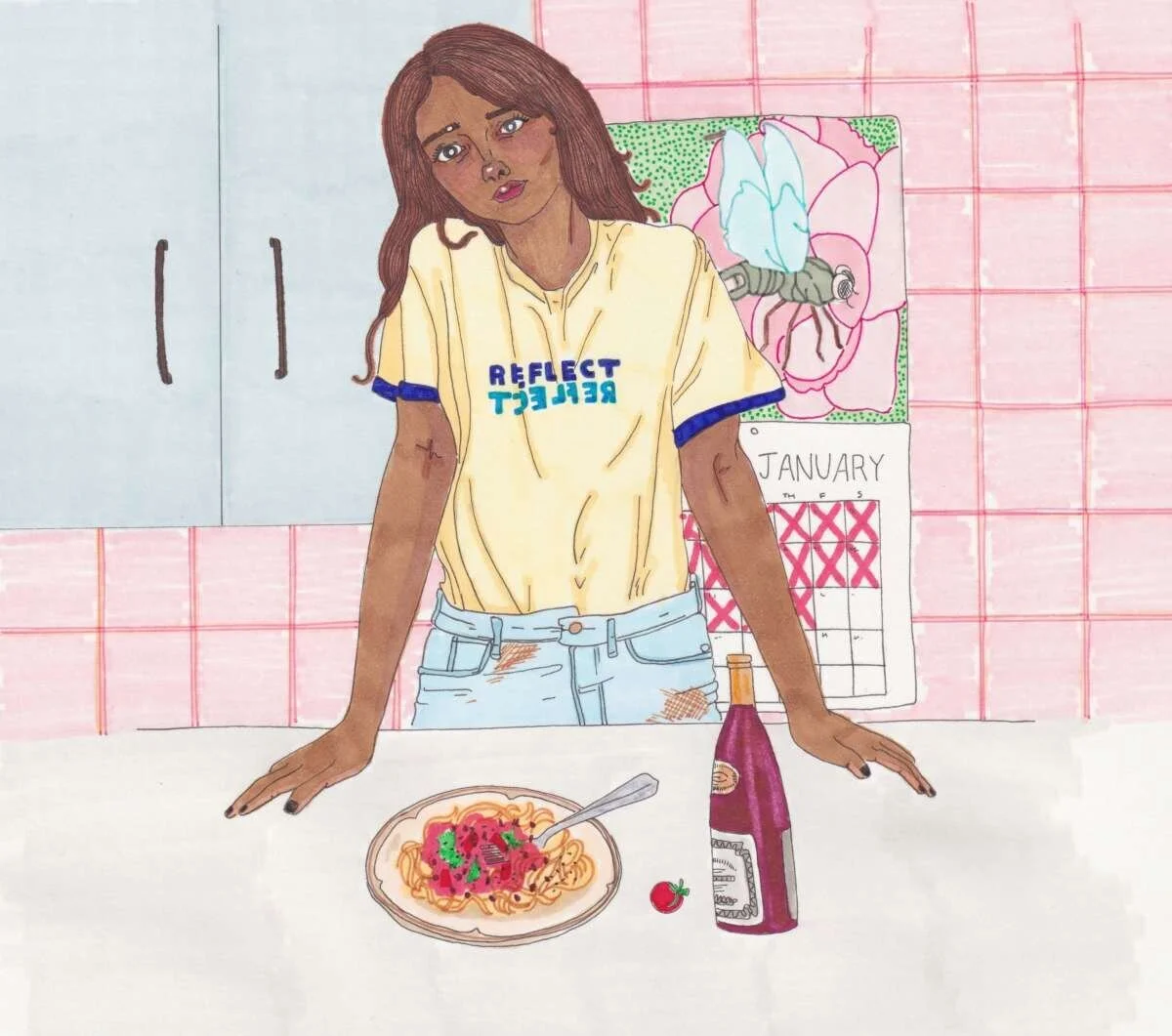 How to work with an irregular cycle (whether it's short, long or AWOL)