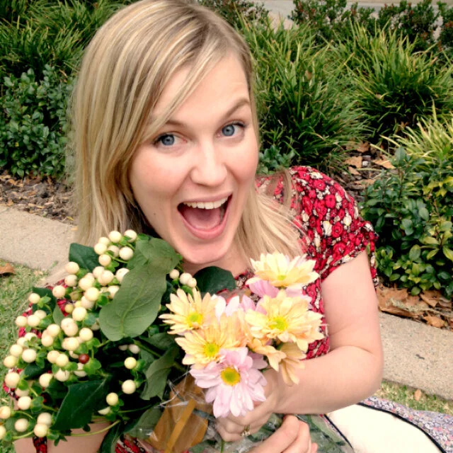 HEROINES WITH HEART: Emily Ehlers of Olive on Blonde