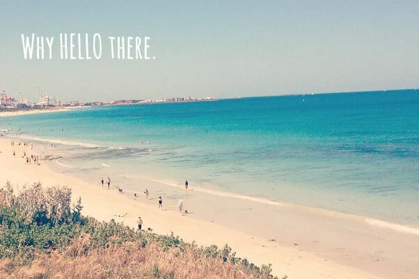 Post Numero Uno: Let's do this then, shall we?