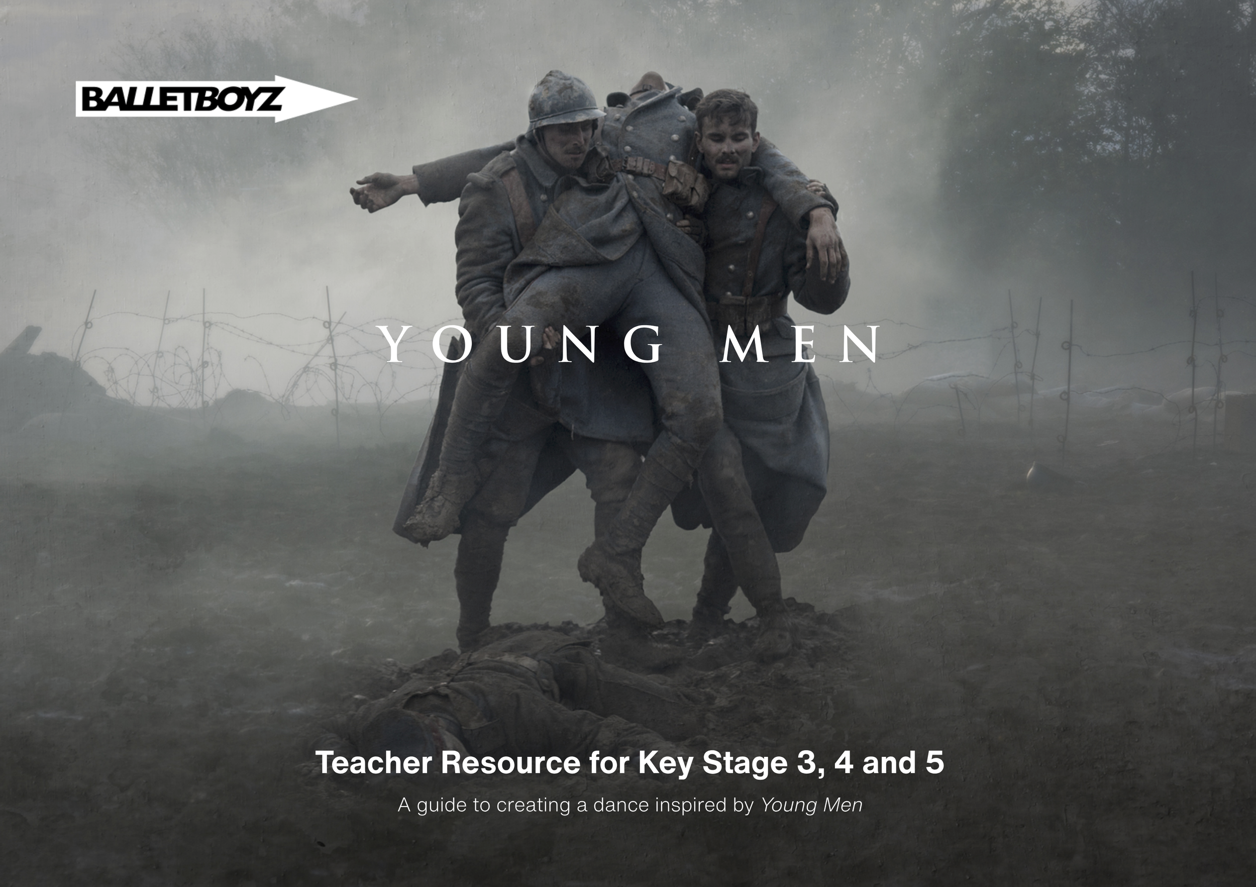 
 Young Men Resource 
 BalletBoyz 
 