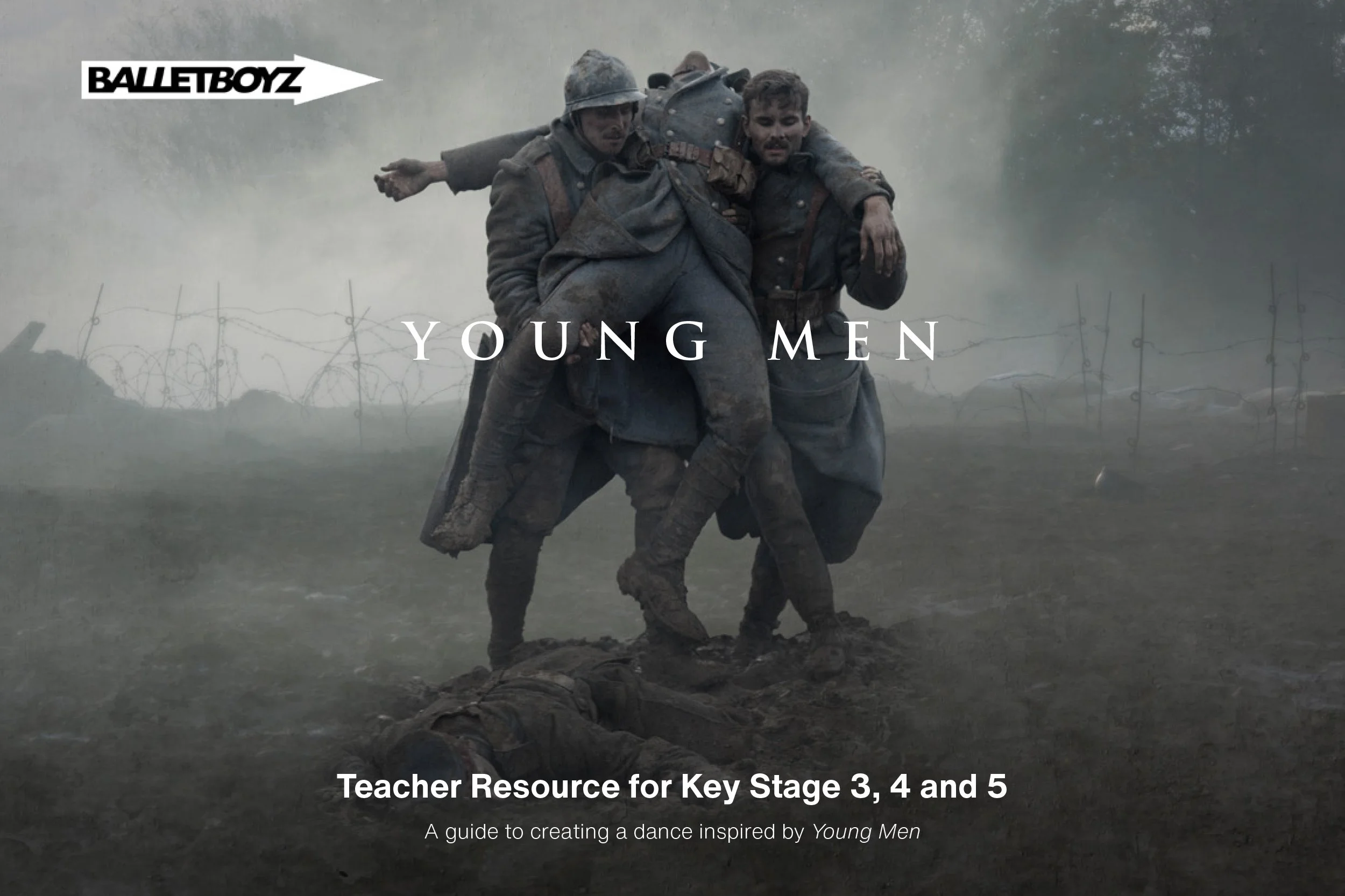  
 Young Men Resource 
 BalletBoyz 
 