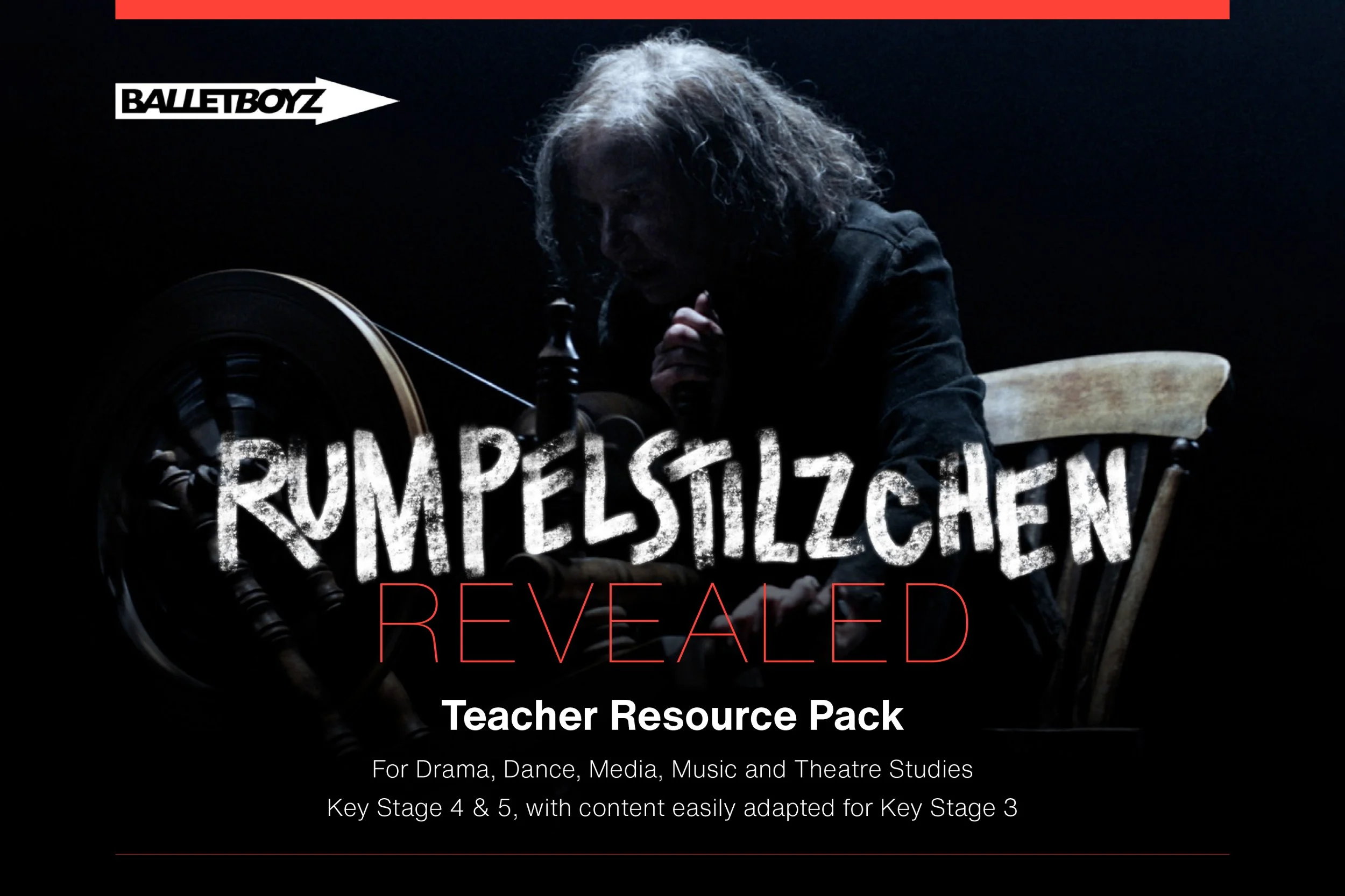  
 Rumpelstilzchen Revealed 
 BalletBoyz 
 