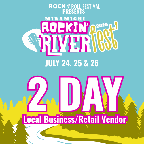 Local Business / Retail Vendor – 2-Day Registration