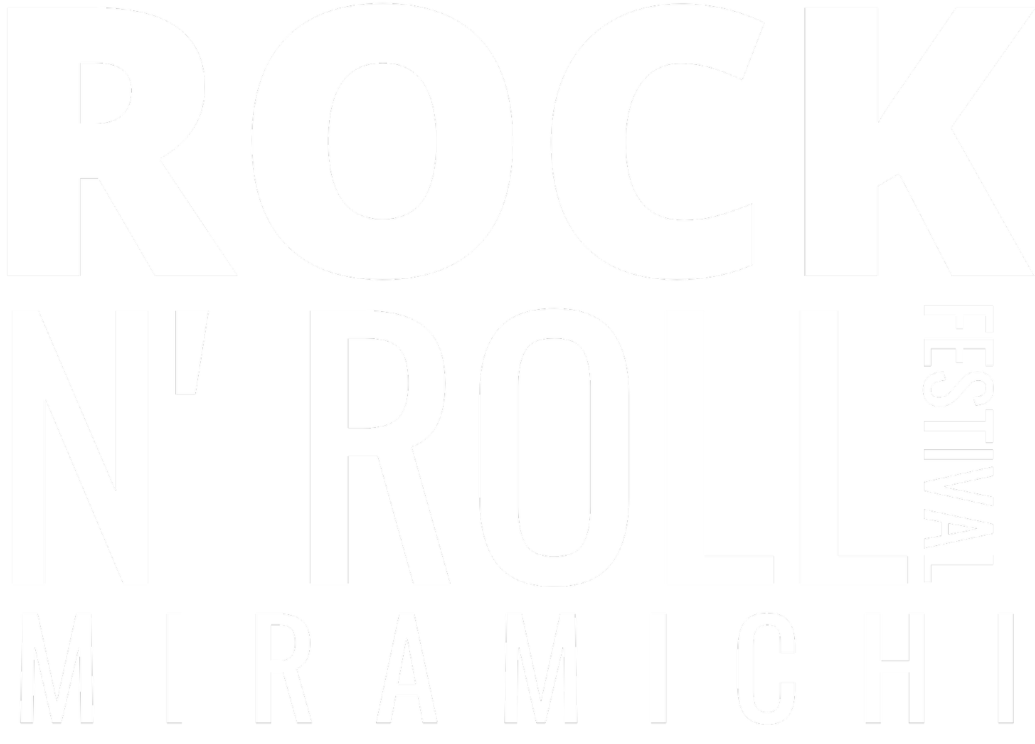 Rock N' Roll Fesitval Miramichi 2023