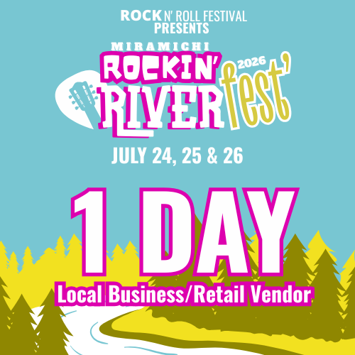 Local Business / Retail Vendor – 1-Day Registration