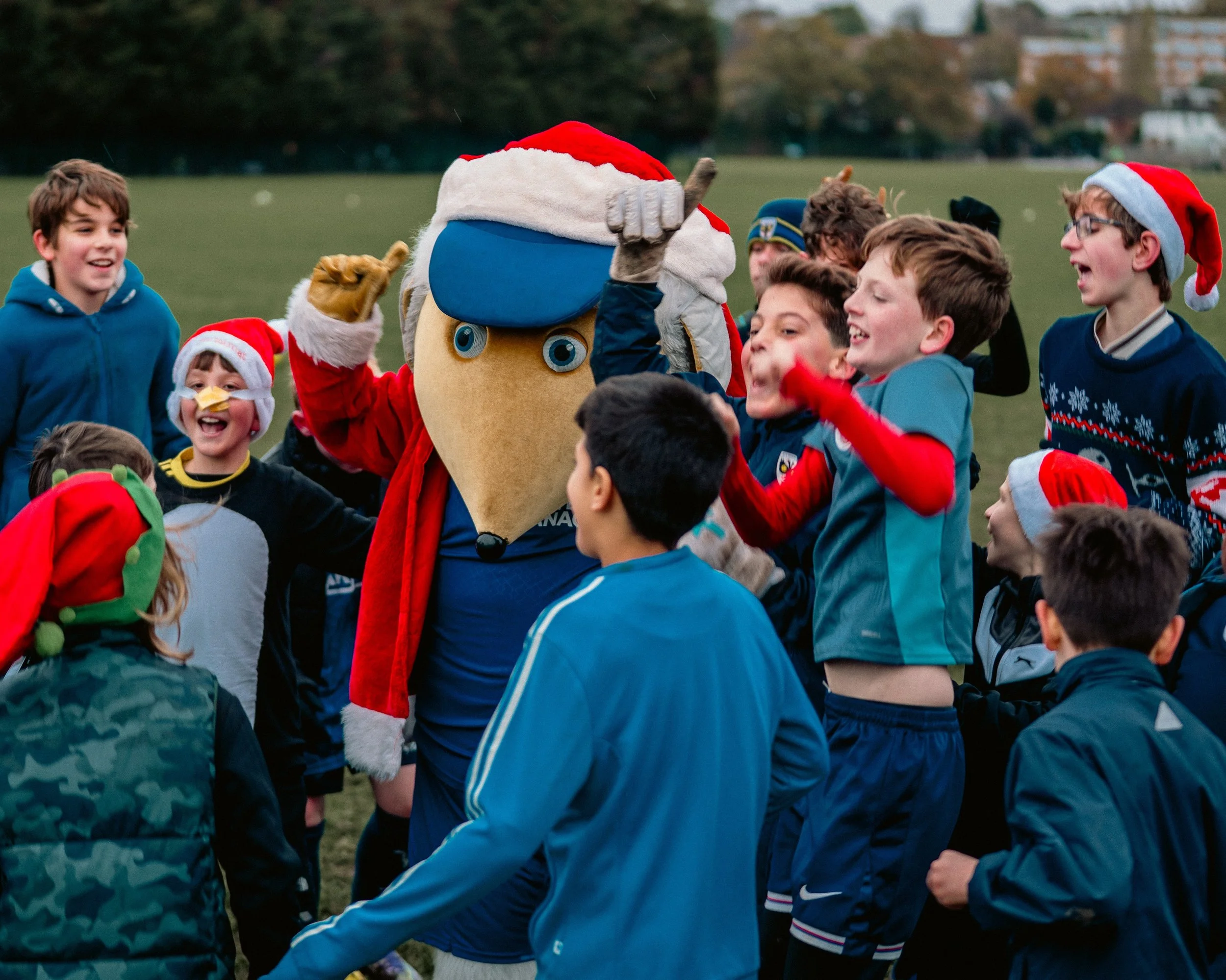 Keeping Kids Active: How Your Support Makes a Real Difference