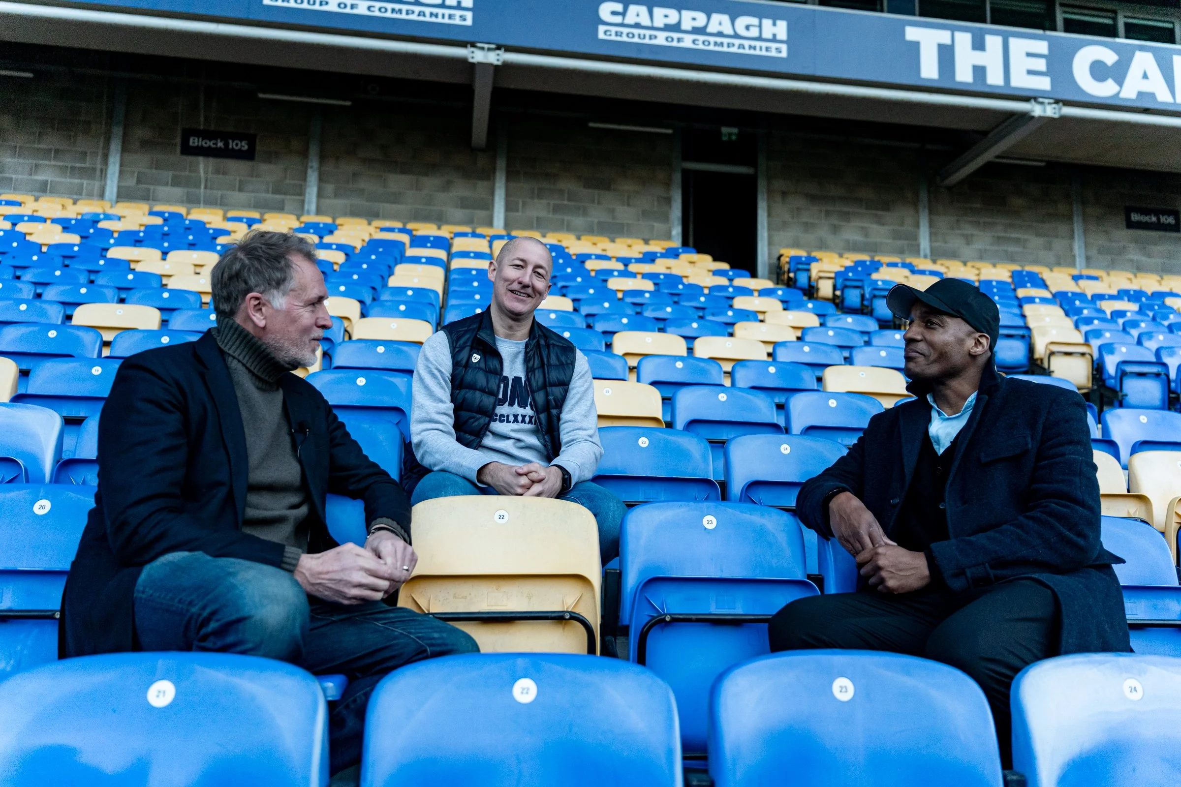 Back the 2026 Dons Cycle Challenge team &amp; donate today!