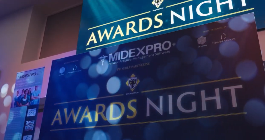 Faye Carruthers and Mikey Haswell look ahead to AFC Wimbledon Awards Night 2026