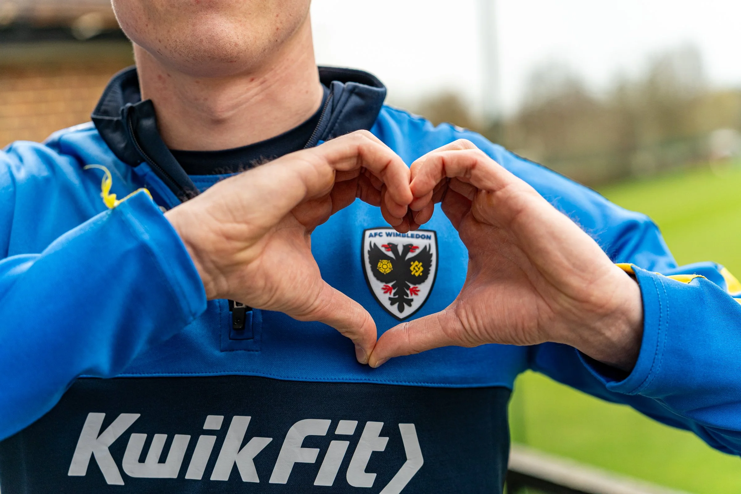 the launch of our new Healthy Hearts programme