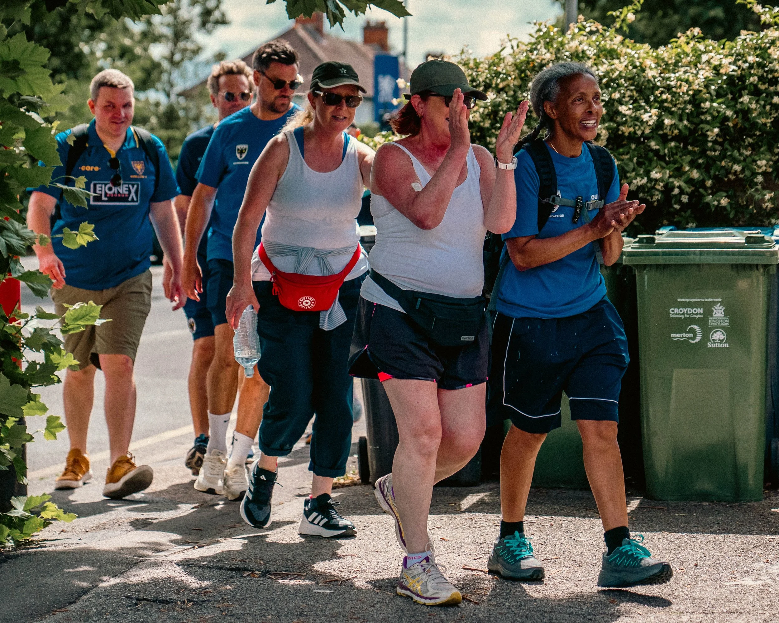 Kontenthaus_AFC_Wimbledon_Womble_Walk_DH_28JUNE26_050.JPG