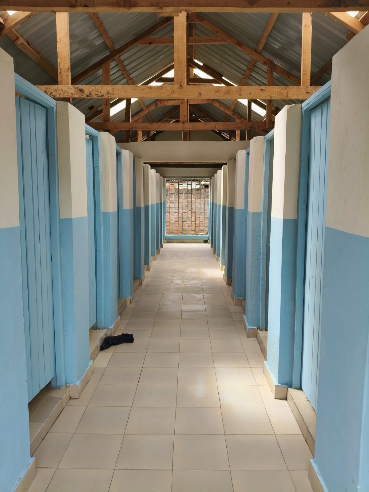 First project together with a government entity