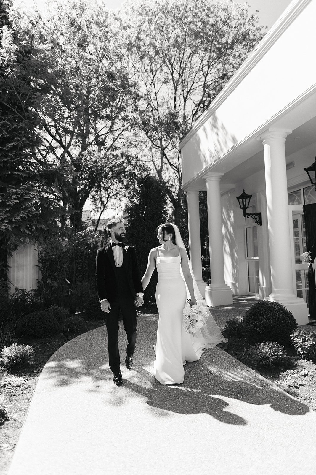 Timeless Irish wedding Ballymena