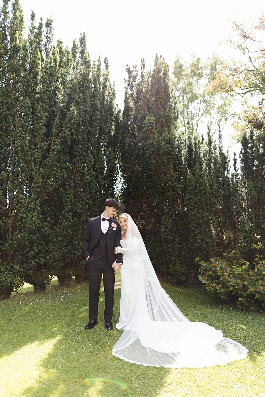 Elegant Irish Wedding Photography