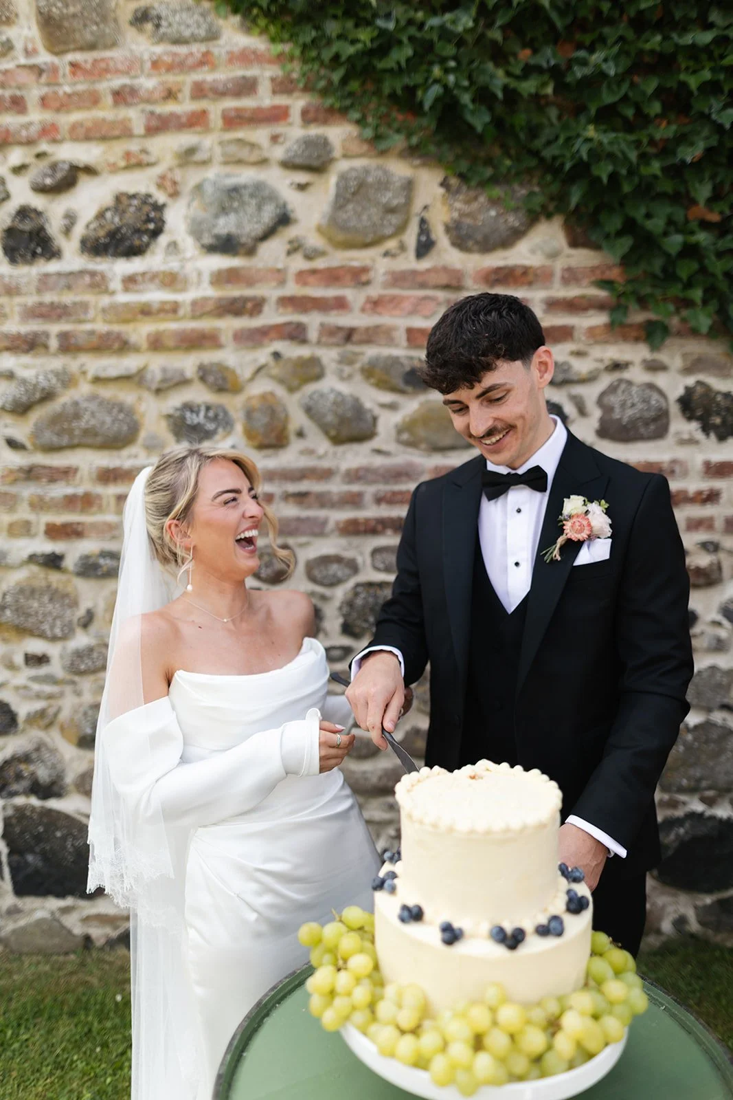 Timeless elegant wedding photography Ireland