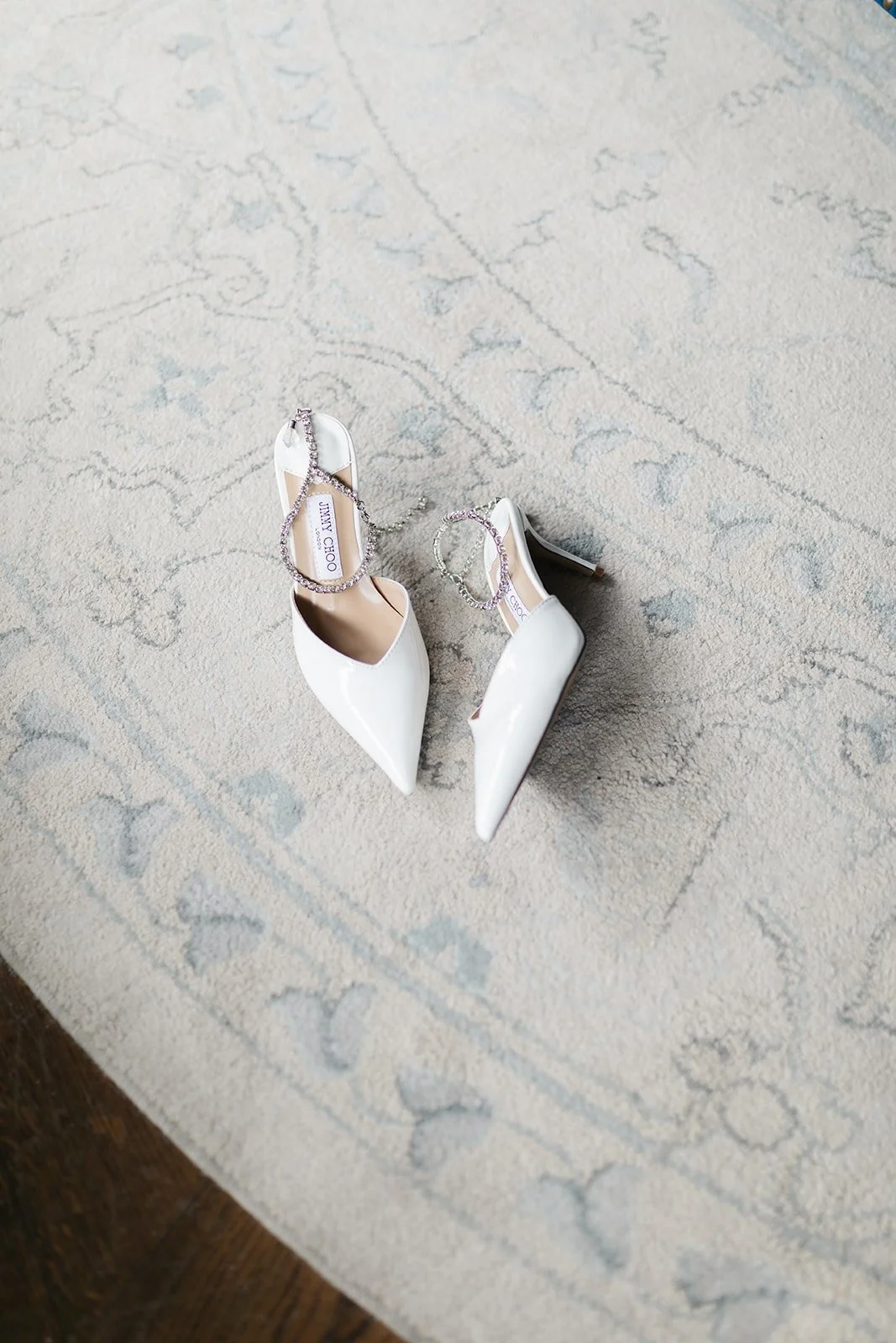 luxury bridal shoes