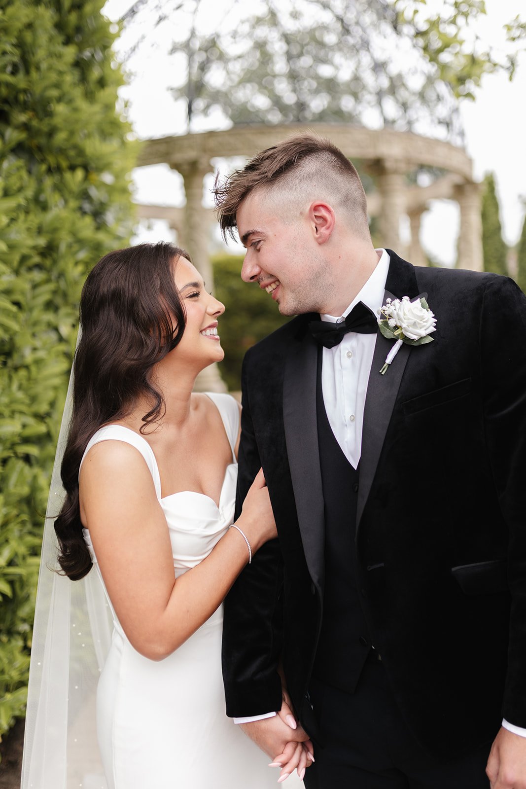 Tullyglass House Wedding 